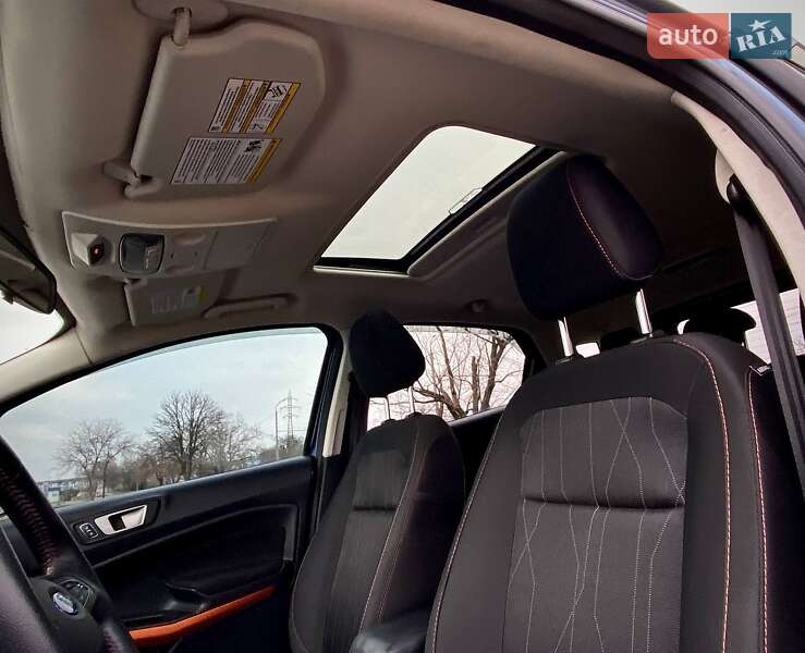 Внедорожник / Кроссовер Ford EcoSport 2022 в Днепре фото 26 Внедорожник / Кроссовер Ford EcoSport 2022 в Днепре