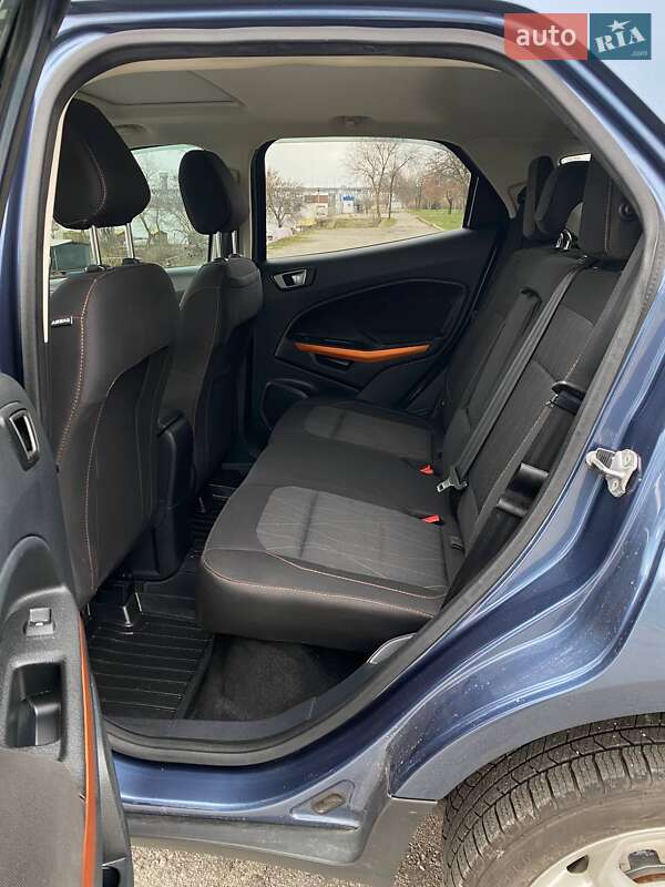 Внедорожник / Кроссовер Ford EcoSport 2022 в Днепре фото 27 Внедорожник / Кроссовер Ford EcoSport 2022 в Днепре