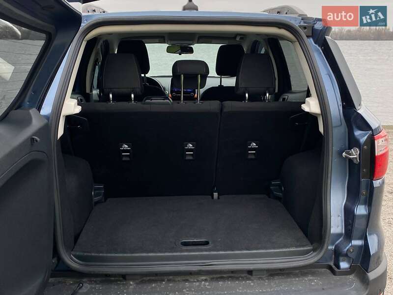 Внедорожник / Кроссовер Ford EcoSport 2022 в Днепре фото 30 Внедорожник / Кроссовер Ford EcoSport 2022 в Днепре