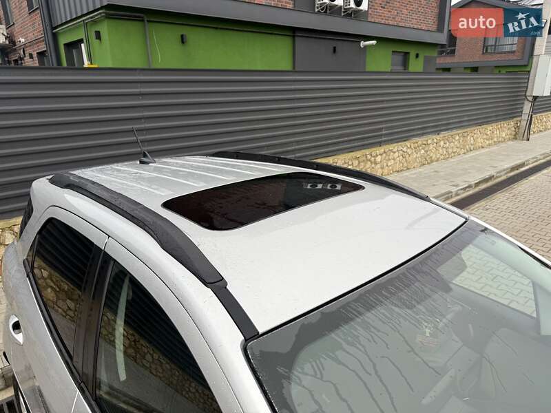 Внедорожник / Кроссовер Ford EcoSport 2018 в Тернополе фото 9 Внедорожник / Кроссовер Ford EcoSport 2018 в Тернополе