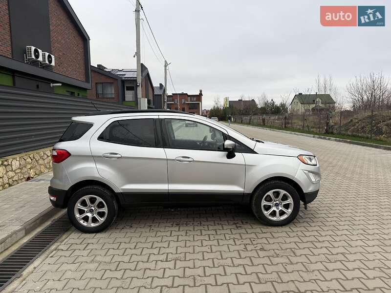 Внедорожник / Кроссовер Ford EcoSport 2018 в Тернополе фото 3 Внедорожник / Кроссовер Ford EcoSport 2018 в Тернополе