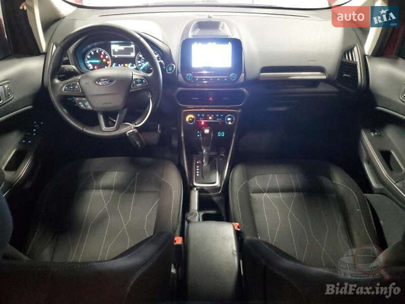 Внедорожник / Кроссовер Ford EcoSport 2018 в Сумах