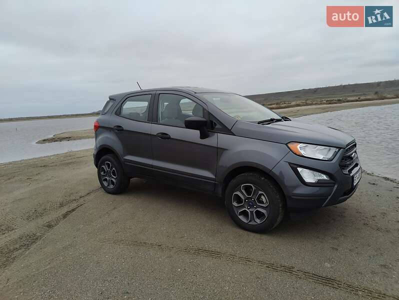 Внедорожник / Кроссовер Ford EcoSport 2022 в Одессе фото 23 Внедорожник / Кроссовер Ford EcoSport 2022 в Одессе