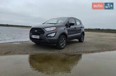 Внедорожник / Кроссовер Ford EcoSport 2022 в Одессе
