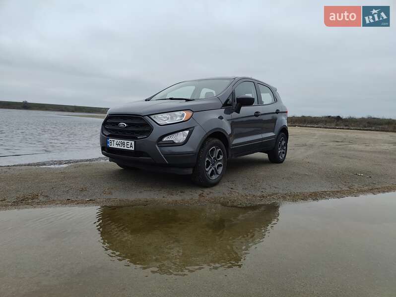 Ford EcoSport 2022 Ford EcoSport 2022