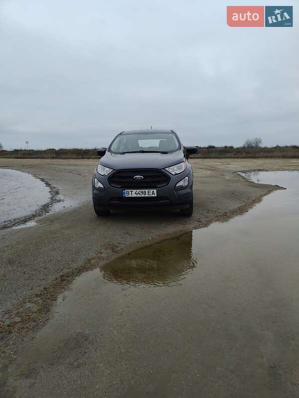Внедорожник / Кроссовер Ford EcoSport 2022 в Одессе фото 29 Внедорожник / Кроссовер Ford EcoSport 2022 в Одессе