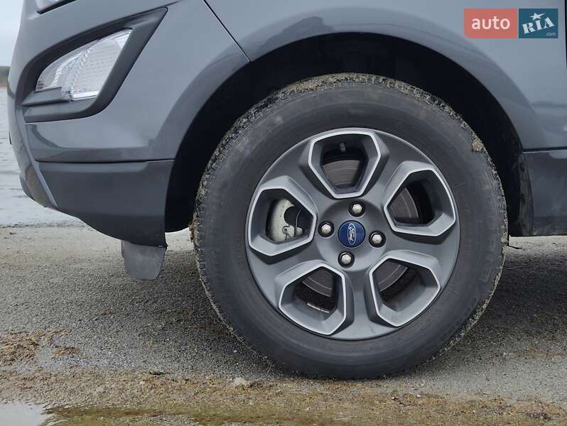 Внедорожник / Кроссовер Ford EcoSport 2022 в Одессе фото 32 Внедорожник / Кроссовер Ford EcoSport 2022 в Одессе