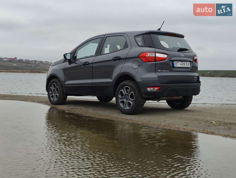 Внедорожник / Кроссовер Ford EcoSport 2022 в Одессе фото 13 Внедорожник / Кроссовер Ford EcoSport 2022 в Одессе