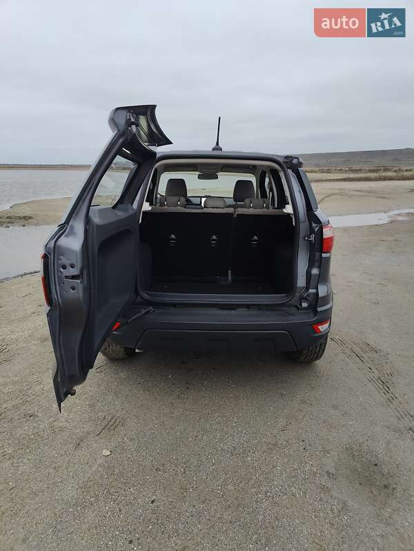 Внедорожник / Кроссовер Ford EcoSport 2022 в Одессе фото 35 Внедорожник / Кроссовер Ford EcoSport 2022 в Одессе