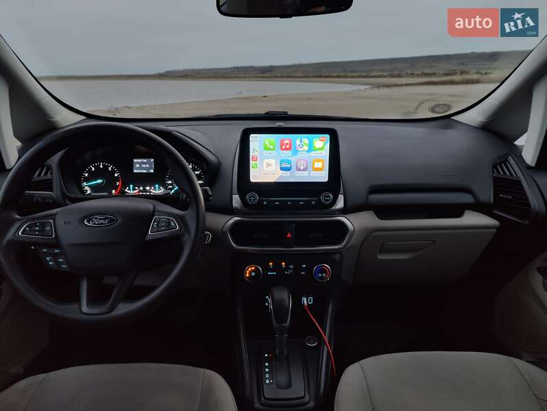 Внедорожник / Кроссовер Ford EcoSport 2022 в Одессе фото 53 Внедорожник / Кроссовер Ford EcoSport 2022 в Одессе