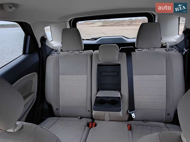 Внедорожник / Кроссовер Ford EcoSport 2022 в Одессе фото 62 Внедорожник / Кроссовер Ford EcoSport 2022 в Одессе