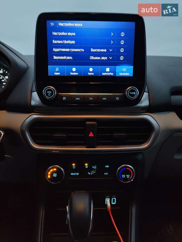 Внедорожник / Кроссовер Ford EcoSport 2022 в Одессе фото 57 Внедорожник / Кроссовер Ford EcoSport 2022 в Одессе