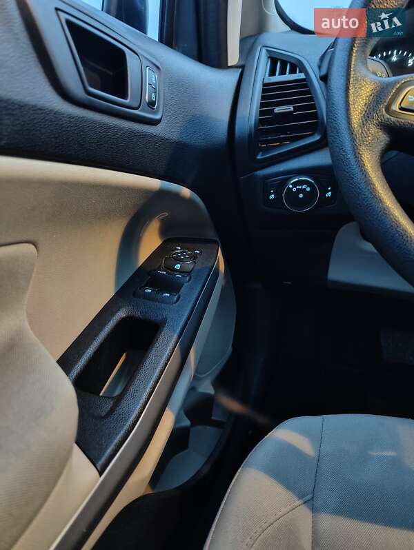 Внедорожник / Кроссовер Ford EcoSport 2022 в Одессе фото 66 Внедорожник / Кроссовер Ford EcoSport 2022 в Одессе