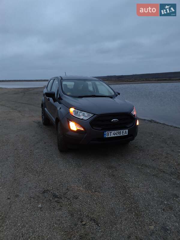 Внедорожник / Кроссовер Ford EcoSport 2022 в Одессе фото 68 Внедорожник / Кроссовер Ford EcoSport 2022 в Одессе