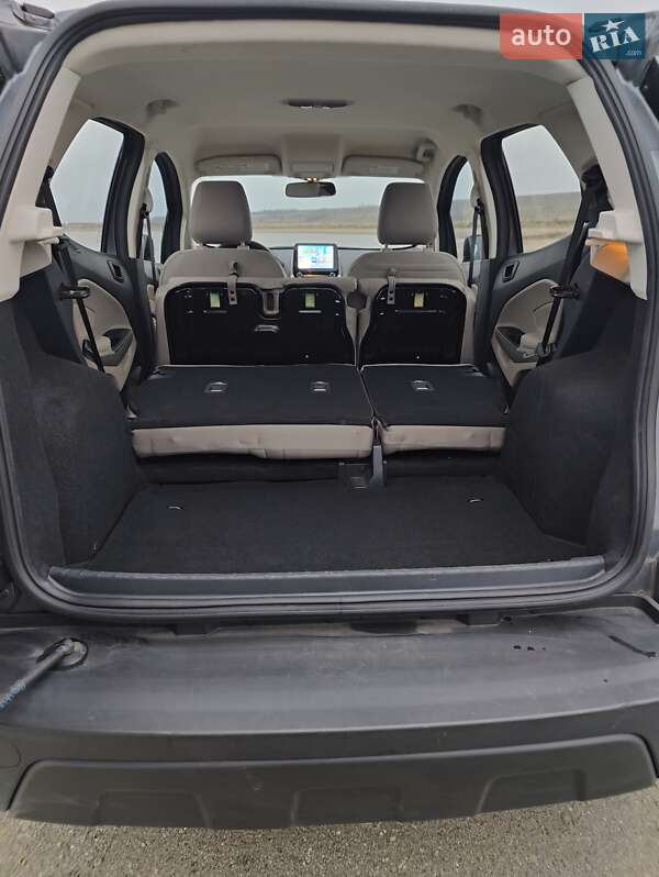 Внедорожник / Кроссовер Ford EcoSport 2022 в Одессе фото 39 Внедорожник / Кроссовер Ford EcoSport 2022 в Одессе