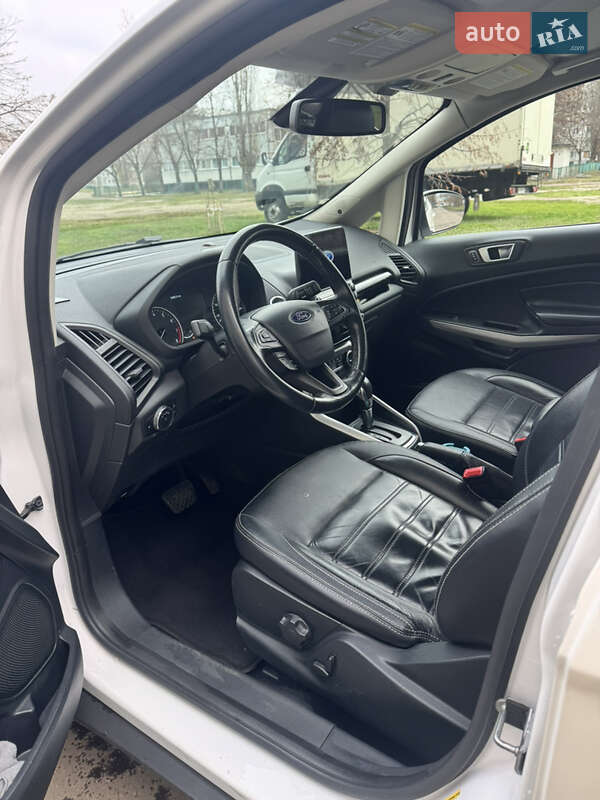 Внедорожник / Кроссовер Ford EcoSport 2017 в Харькове фото 9 Внедорожник / Кроссовер Ford EcoSport 2017 в Харькове