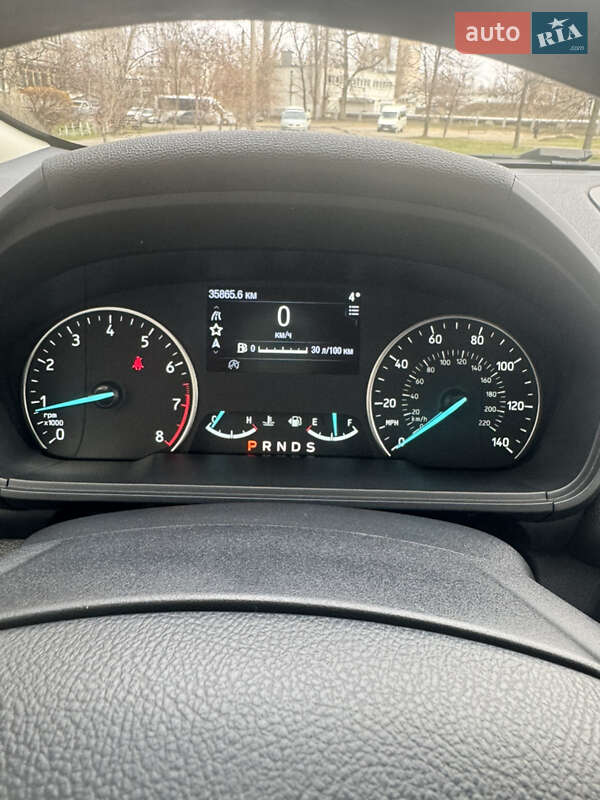 Внедорожник / Кроссовер Ford EcoSport 2017 в Харькове фото 13 Внедорожник / Кроссовер Ford EcoSport 2017 в Харькове