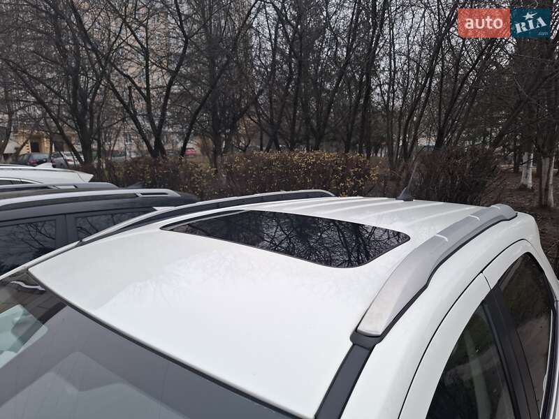 Внедорожник / Кроссовер Ford EcoSport 2018 в Тернополе