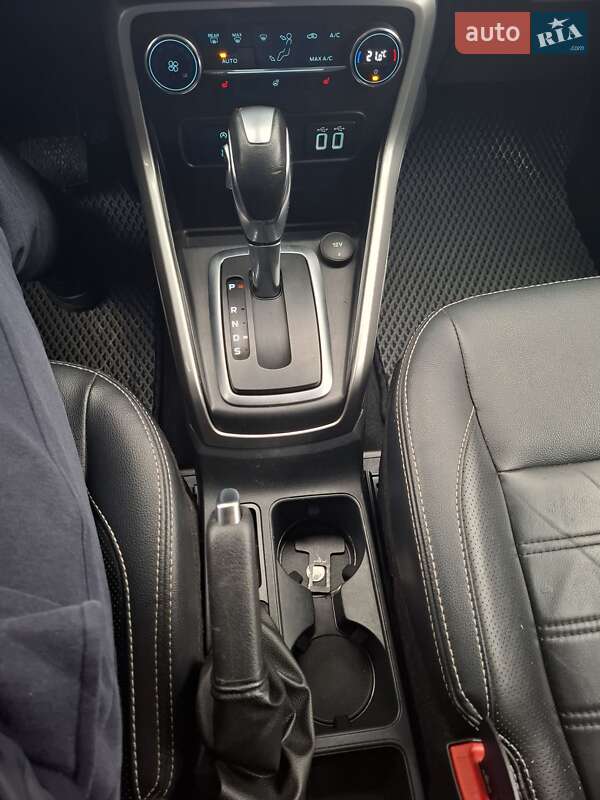 Внедорожник / Кроссовер Ford EcoSport 2018 в Тернополе