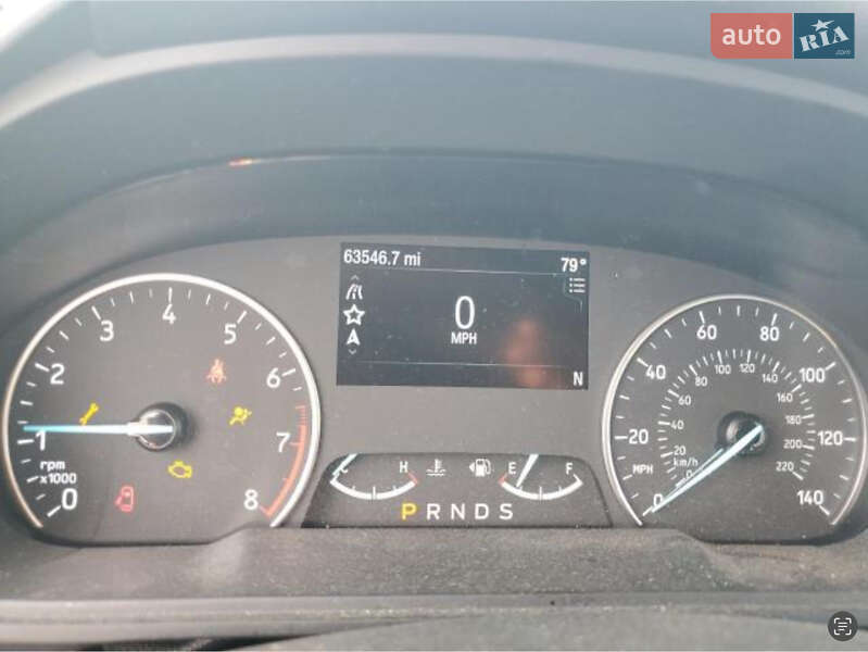 Внедорожник / Кроссовер Ford EcoSport 2018 в Львове фото 4 Внедорожник / Кроссовер Ford EcoSport 2018 в Львове