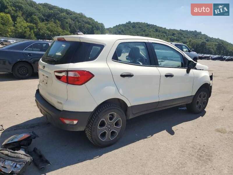 Внедорожник / Кроссовер Ford EcoSport 2021 в Львове фото 4 Внедорожник / Кроссовер Ford EcoSport 2021 в Львове