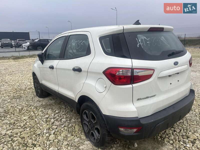 Внедорожник / Кроссовер Ford EcoSport 2021 в Львове фото 7 Внедорожник / Кроссовер Ford EcoSport 2021 в Львове