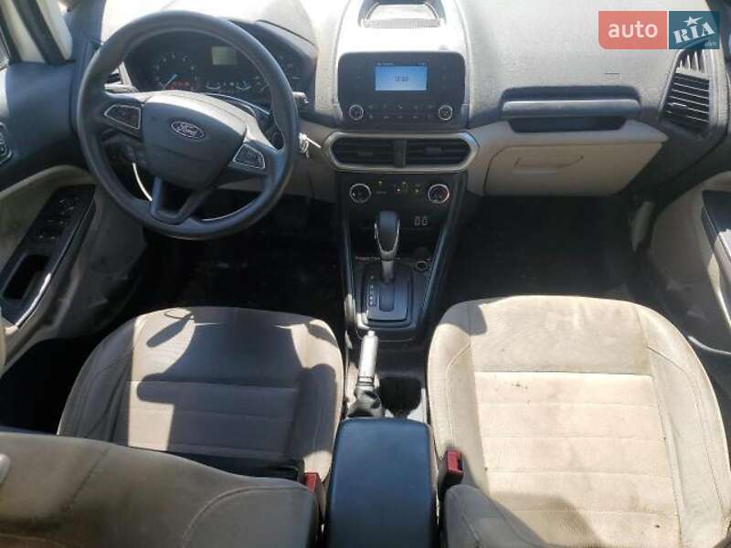 Внедорожник / Кроссовер Ford EcoSport 2021 в Львове фото 10 Внедорожник / Кроссовер Ford EcoSport 2021 в Львове
