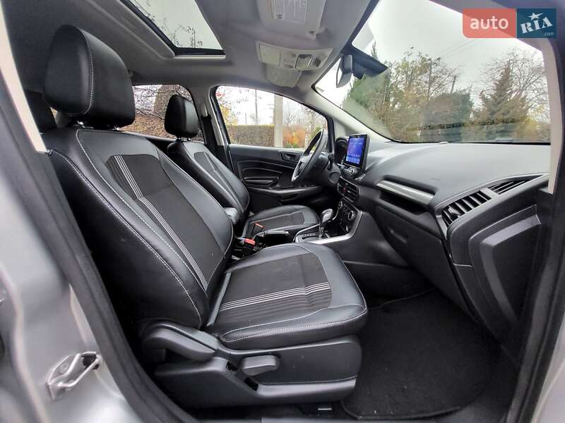 Внедорожник / Кроссовер Ford EcoSport 2021 в Запорожье фото 13 Внедорожник / Кроссовер Ford EcoSport 2021 в Запорожье