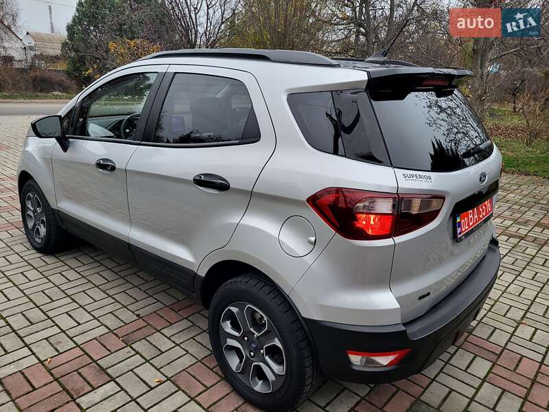Внедорожник / Кроссовер Ford EcoSport 2021 в Запорожье фото 21 Внедорожник / Кроссовер Ford EcoSport 2021 в Запорожье