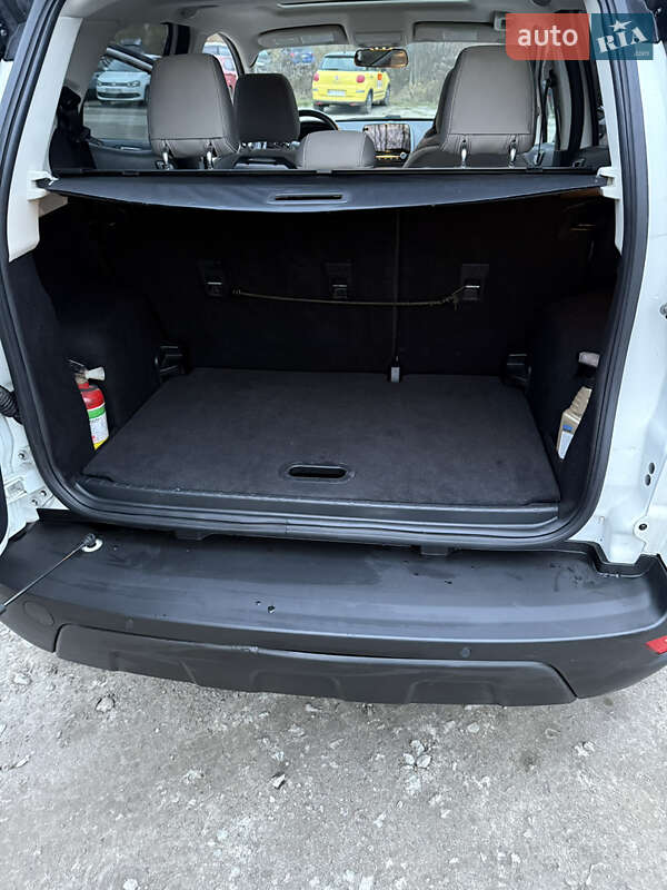 Внедорожник / Кроссовер Ford EcoSport 2018 в Киеве фото 12 Внедорожник / Кроссовер Ford EcoSport 2018 в Киеве