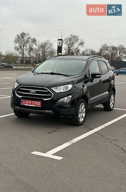 Внедорожник / Кроссовер Ford EcoSport 2018 в Киеве