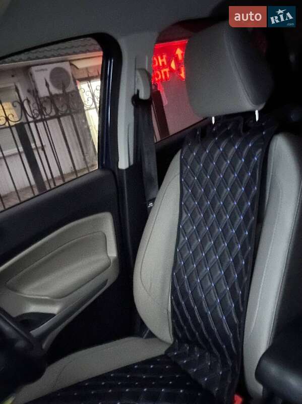 Внедорожник / Кроссовер Ford EcoSport 2019 в Киеве фото 8 Внедорожник / Кроссовер Ford EcoSport 2019 в Киеве