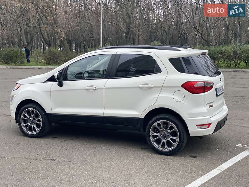 Внедорожник / Кроссовер Ford EcoSport 2019 в Одессе