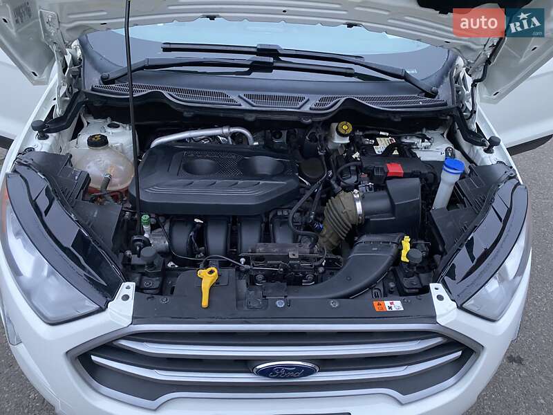 Внедорожник / Кроссовер Ford EcoSport 2019 в Одессе