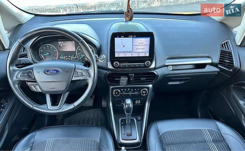 Внедорожник / Кроссовер Ford EcoSport 2019 в Ивано-Франковске фото 5 Внедорожник / Кроссовер Ford EcoSport 2019 в Ивано-Франковске