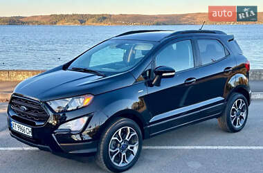Внедорожник / Кроссовер Ford EcoSport 2019 в Ивано-Франковске