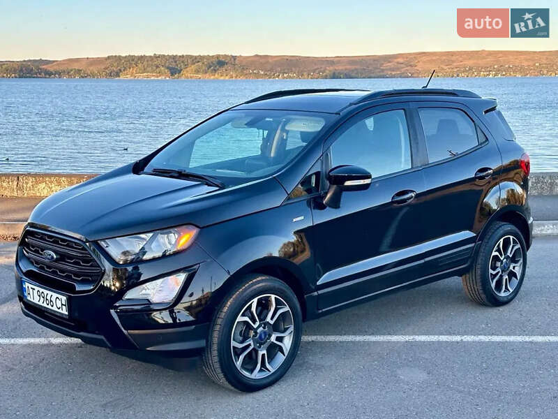 Ford EcoSport 2019