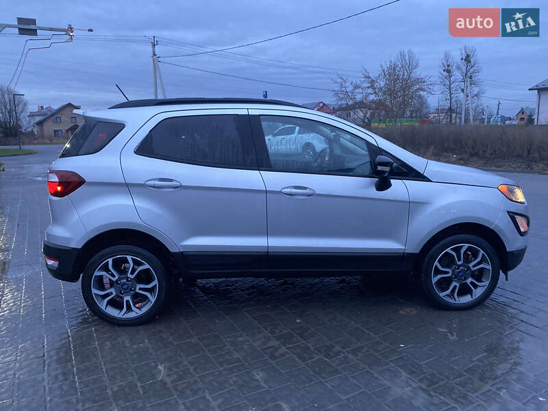 Внедорожник / Кроссовер Ford EcoSport 2019 в Ивано-Франковске фото 5 Внедорожник / Кроссовер Ford EcoSport 2019 в Ивано-Франковске
