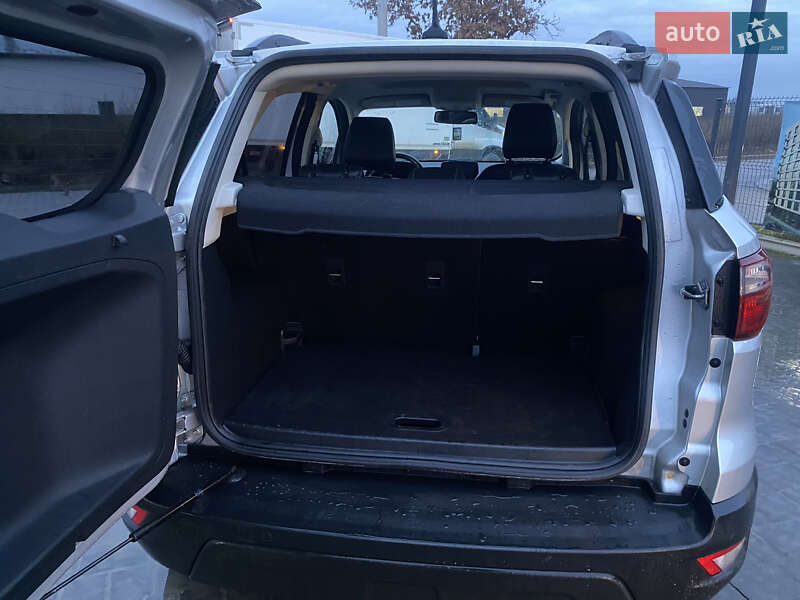 Внедорожник / Кроссовер Ford EcoSport 2019 в Ивано-Франковске фото 12 Внедорожник / Кроссовер Ford EcoSport 2019 в Ивано-Франковске