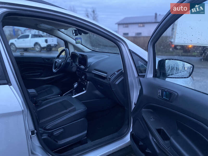 Внедорожник / Кроссовер Ford EcoSport 2019 в Ивано-Франковске фото 15 Внедорожник / Кроссовер Ford EcoSport 2019 в Ивано-Франковске