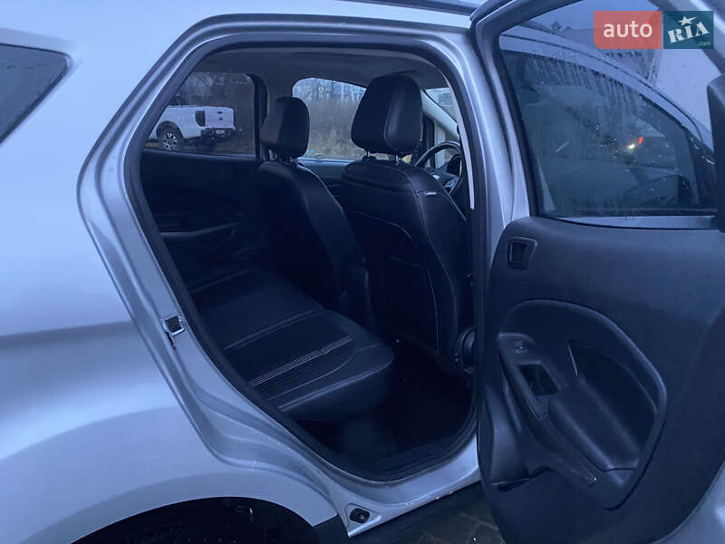 Внедорожник / Кроссовер Ford EcoSport 2019 в Ивано-Франковске фото 20 Внедорожник / Кроссовер Ford EcoSport 2019 в Ивано-Франковске