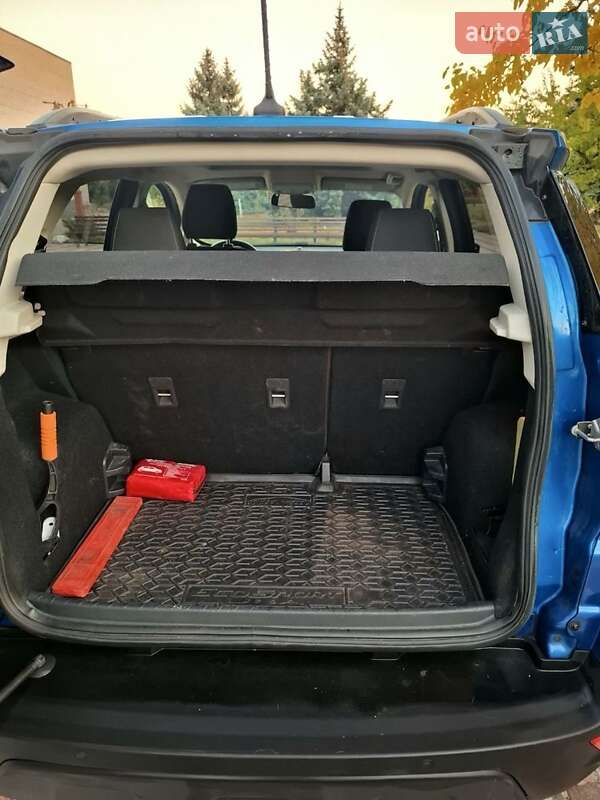 Внедорожник / Кроссовер Ford EcoSport 2019 в Горишних Плавнях фото 2 Внедорожник / Кроссовер Ford EcoSport 2019 в Горишних Плавнях