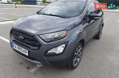 Внедорожник / Кроссовер Ford EcoSport 2020 в Черновцах