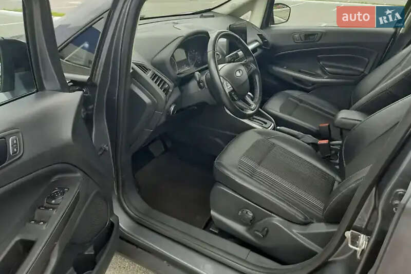 Внедорожник / Кроссовер Ford EcoSport 2020 в Черновцах фото 19 Внедорожник / Кроссовер Ford EcoSport 2020 в Черновцах