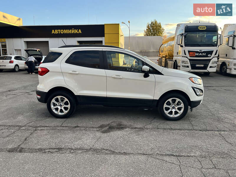 Внедорожник / Кроссовер Ford EcoSport 2019 в Василькове