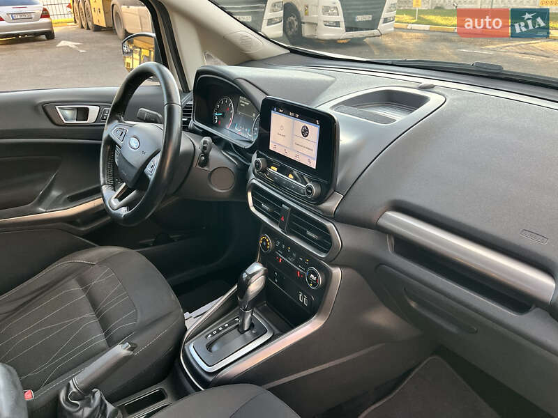 Внедорожник / Кроссовер Ford EcoSport 2019 в Василькове