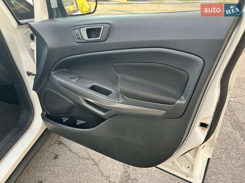 Внедорожник / Кроссовер Ford EcoSport 2019 в Василькове