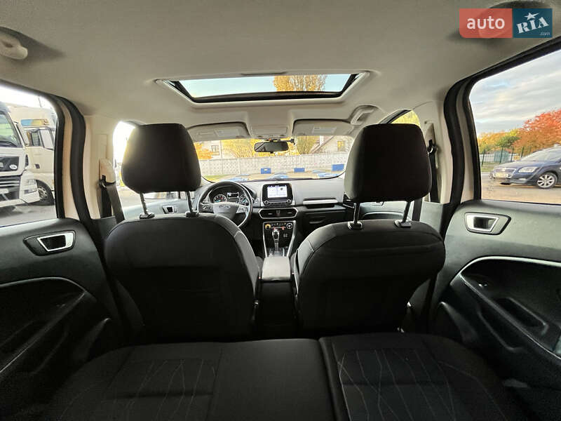 Внедорожник / Кроссовер Ford EcoSport 2019 в Василькове