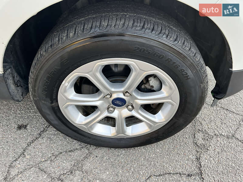 Внедорожник / Кроссовер Ford EcoSport 2019 в Василькове