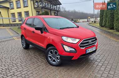 Внедорожник / Кроссовер Ford EcoSport 2020 в Львове